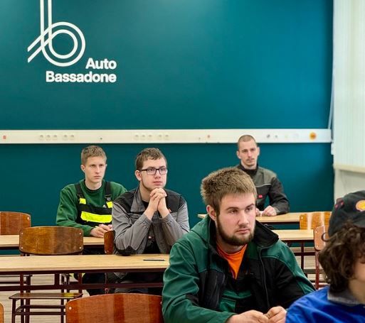 Kandavas lauksaimniecības tehnikuma audzēkņi – prasmju konkursa finālā