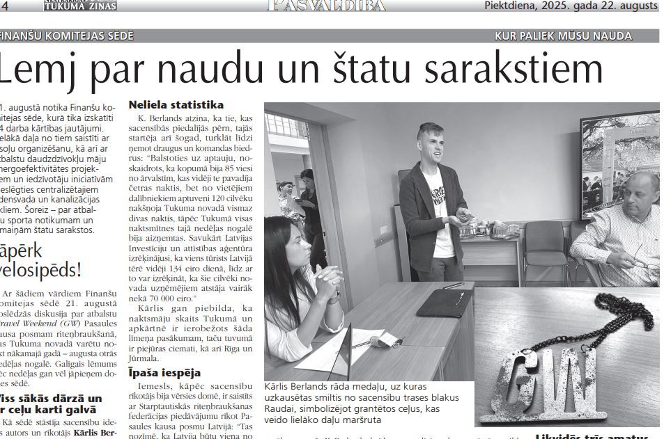 Lemj par naudu un štatu sarakstiem