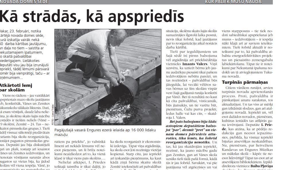 Kā strādās, kā apspriedīs