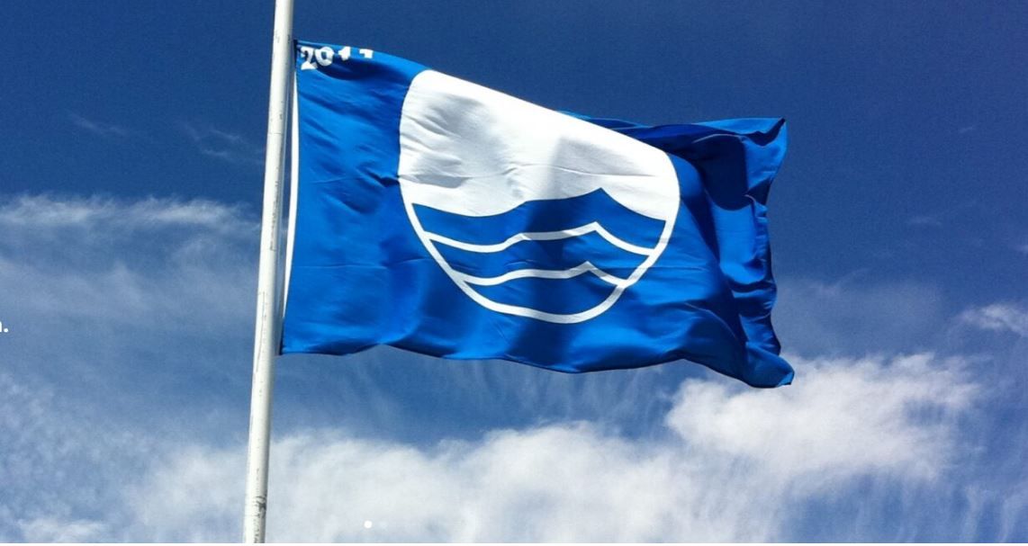 Abragciema pludmalei – Nacionālā peldvietu kvalitātes sertifikāta atzinības zīme