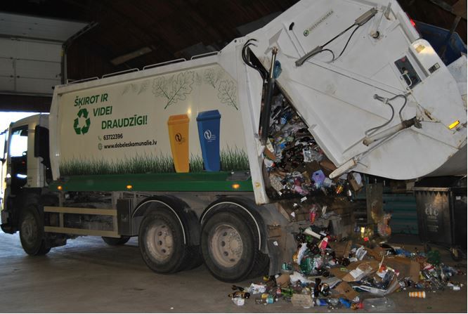 Šķirošanai vajadzīgs vienots skatījums