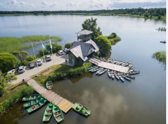 Kaņiera ezeram meklēs jaunu apsaimniekotāju