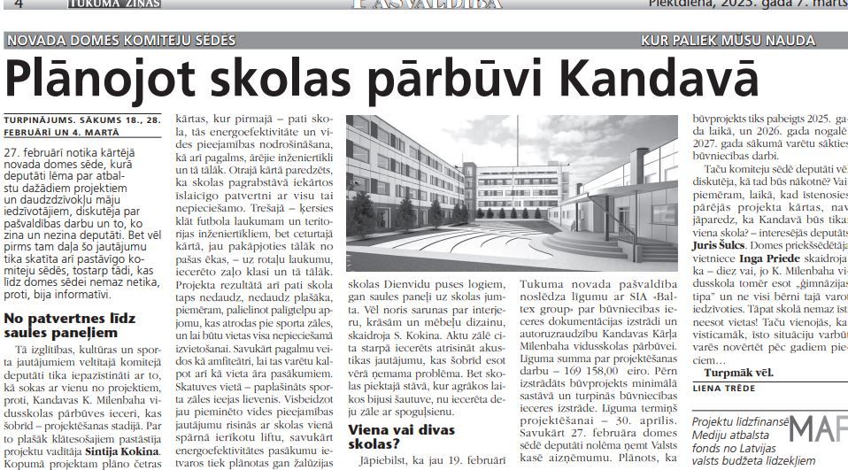 Par sacensībām un ledu