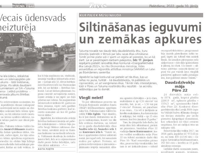 Siltināšanas ieguvumi – siltāks mājoklis un zemākas apkures izmaksas