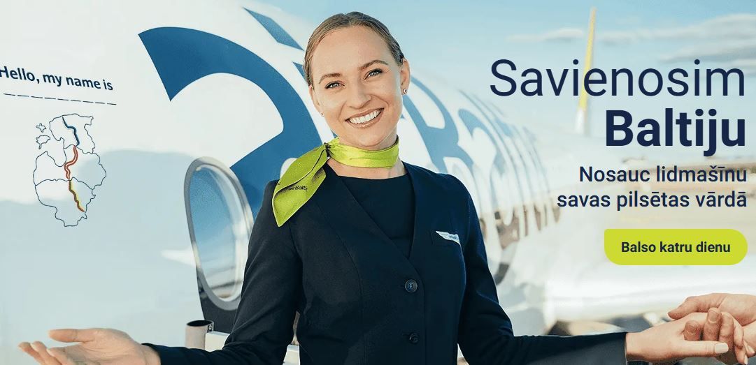 Lidmašīna ar Tukuma vārdu?