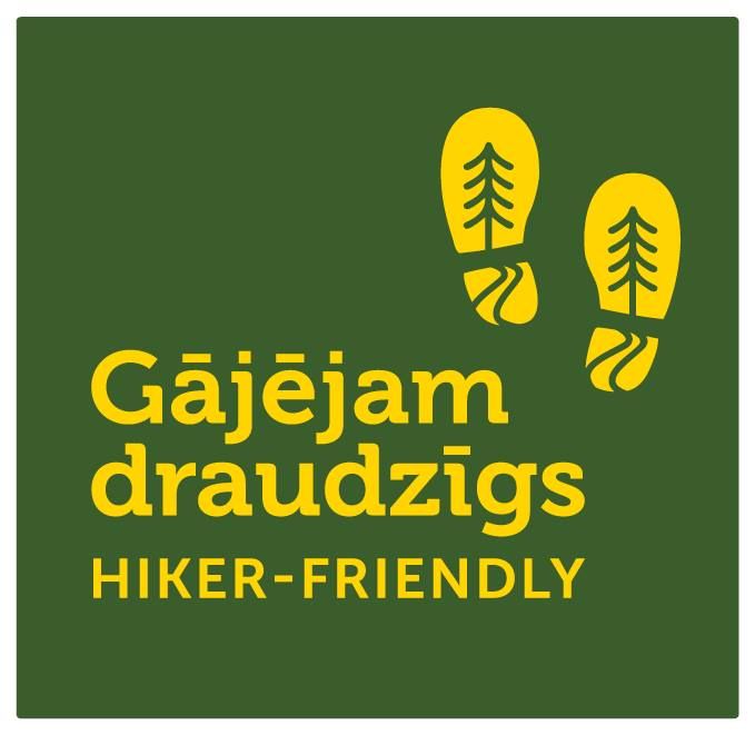 «Gājējiem draudzīgi» – uzņēmumi arī Kandavas, Tukuma un Engures pusē