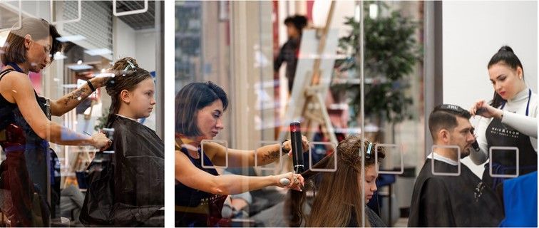 Bērnu frizētava Rīgā – «Hair Room»