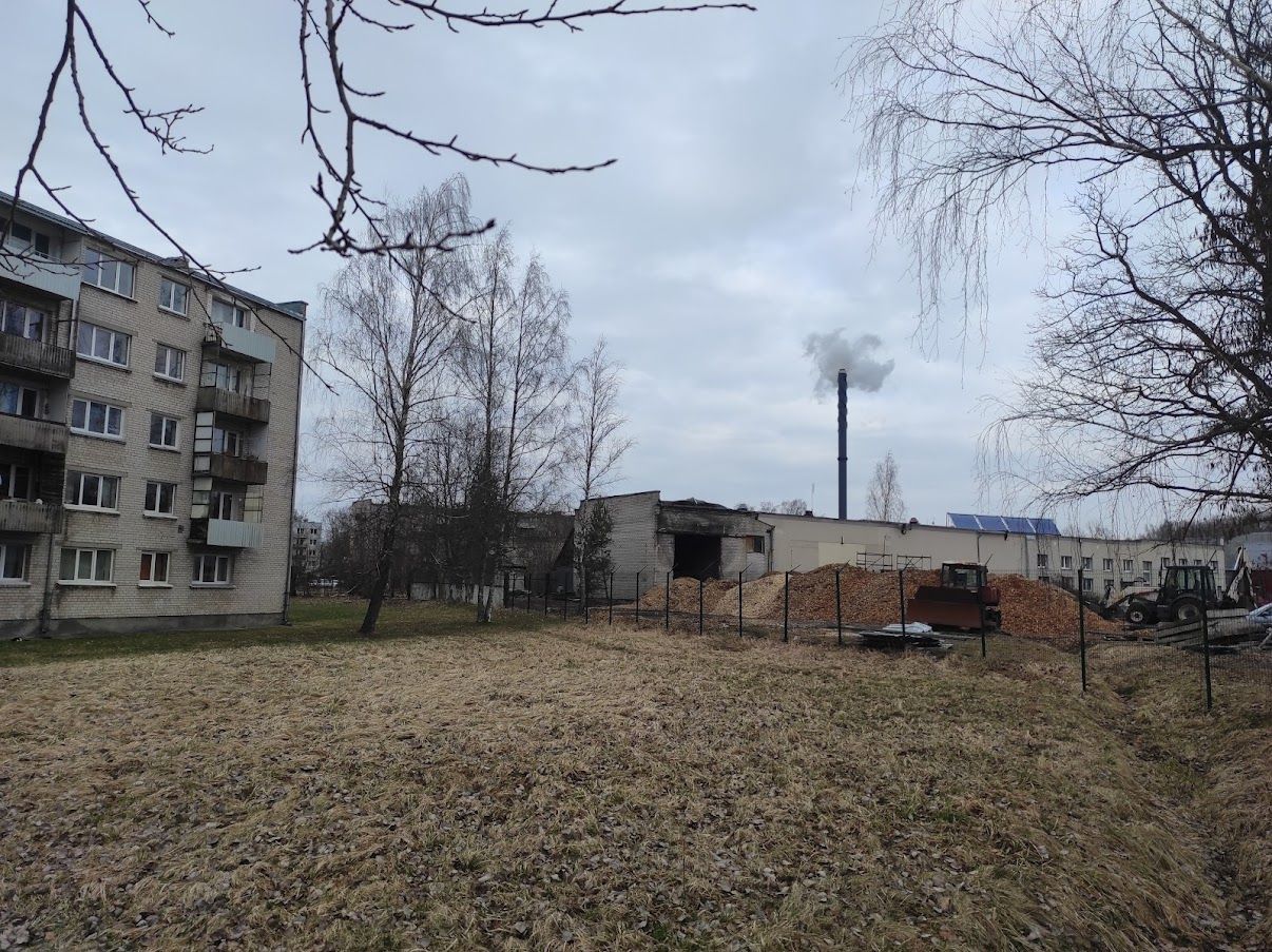 Meklē risinājumus Jauntukuma apkurei