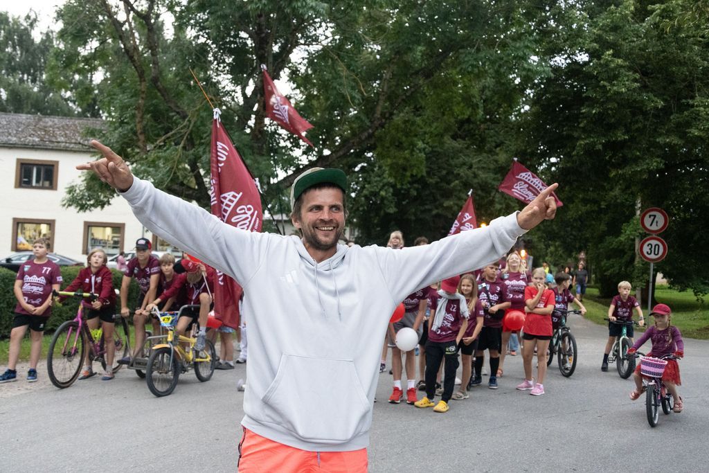 Slampes svētkos 2026