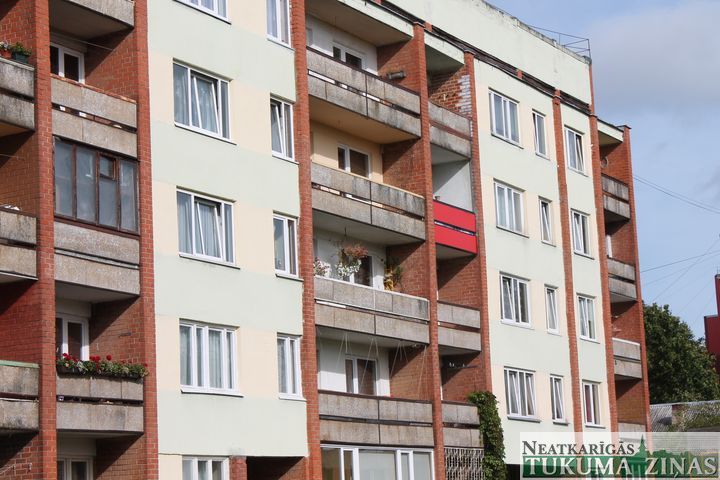 Saeima lems par iespēju dzīvokļu īpašniekiem mājai būtiskus jautājumus izlemt arī tad, ja daļa iedzīvotāju neiesaistās šo jautājumu risināšanā