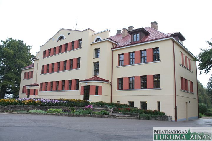 Jaunpils vidusskolā tapis video sveiciens Latvijai dzimšanas dienā