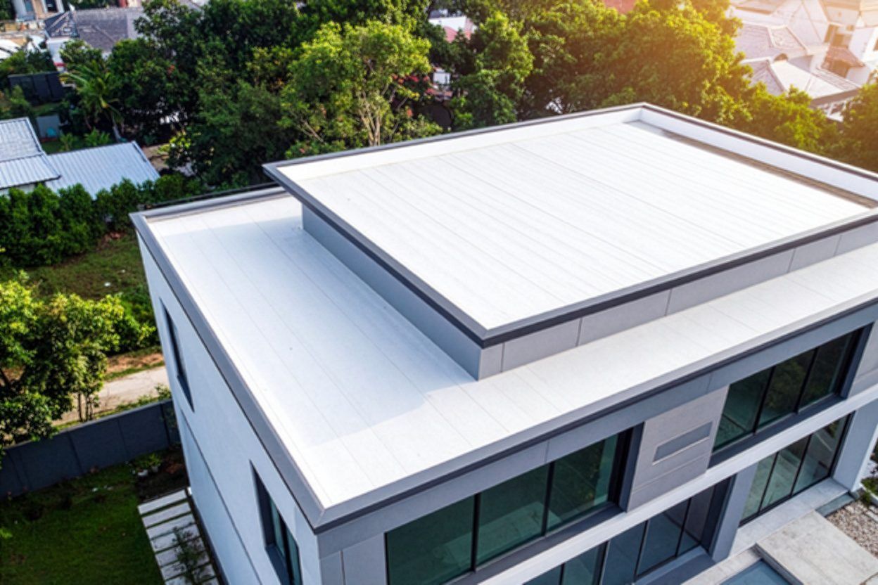 Icopal – drošība un uzticamība plakanajiem jumtiem