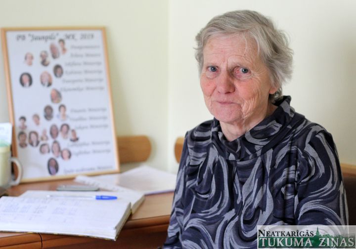 Jaunpils korim – 95