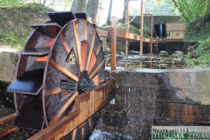 Noslēdzies Kandavas mākslas plenērs «Radošais Mākslas mirklis»