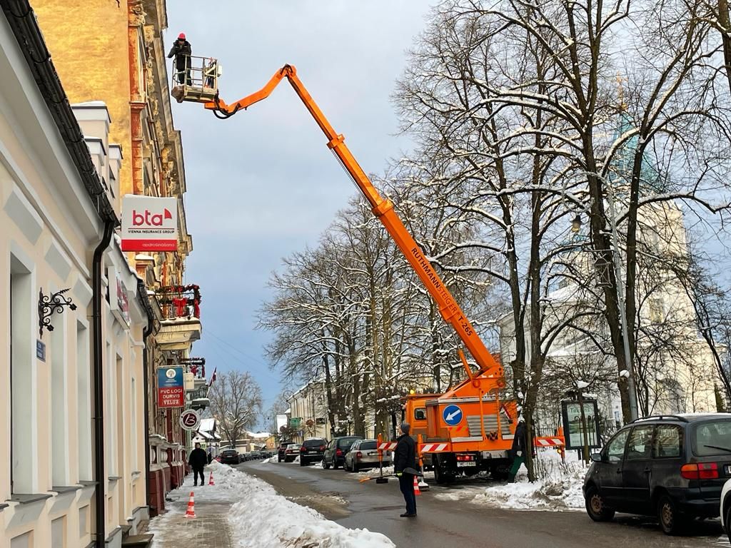 No lāstekām jāuzmanās!