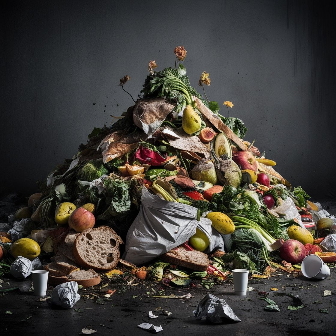 Jaunieši Tukumā radīs risinājumus pārtikas atkritumu mazināšanai un lietu atkārtotai izmantošanai