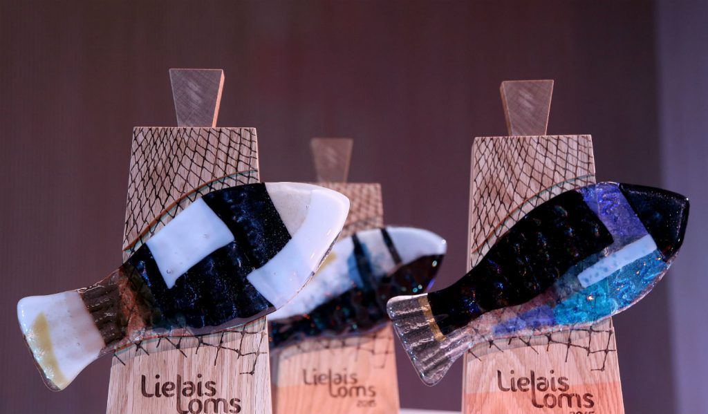 Pasludināti “Lielais loms 2022” laureāti. Veicināšanas balvas arī 'Nemo Z' un Lapmežciema muzejam