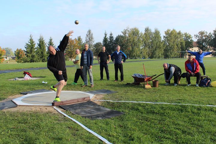 Tumē aizsākta jauna sporta tradīcija – «Metēju diena»