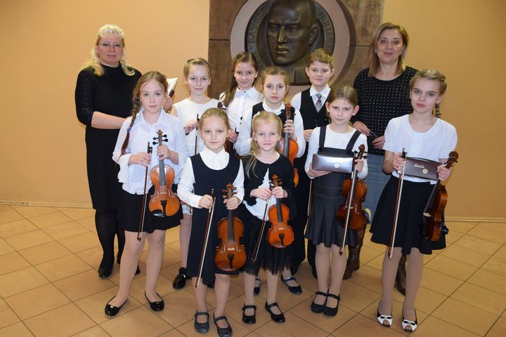 Tukumniekiem uzvara konkursā «Rīgas stīgas»