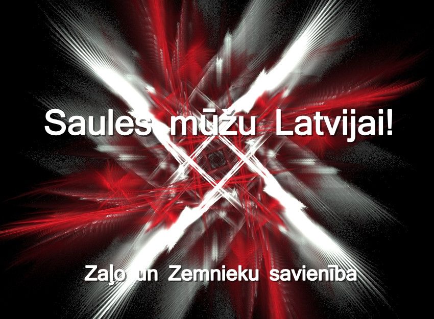 Daudz laimes, Latvija!