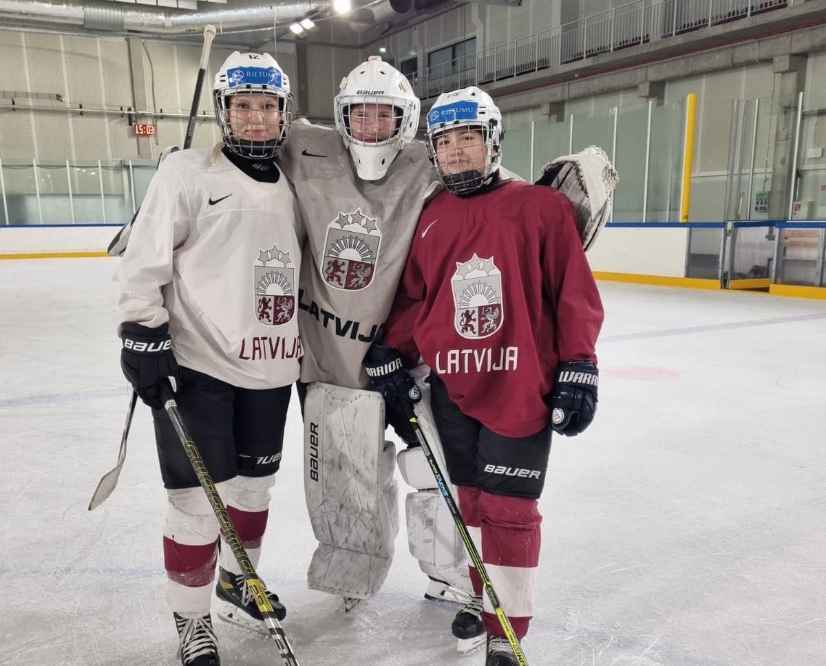 Tukuma hokejistēm starts Pasaules čempionātā