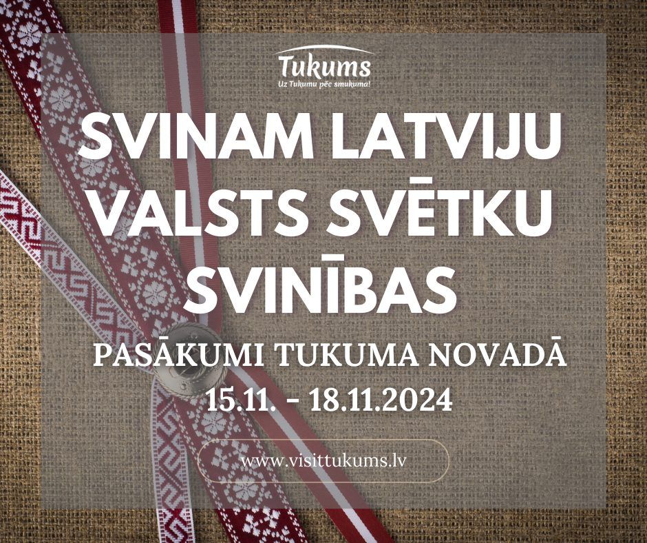 Nedēļas nogales aktualitātes valsts svētku skaņās