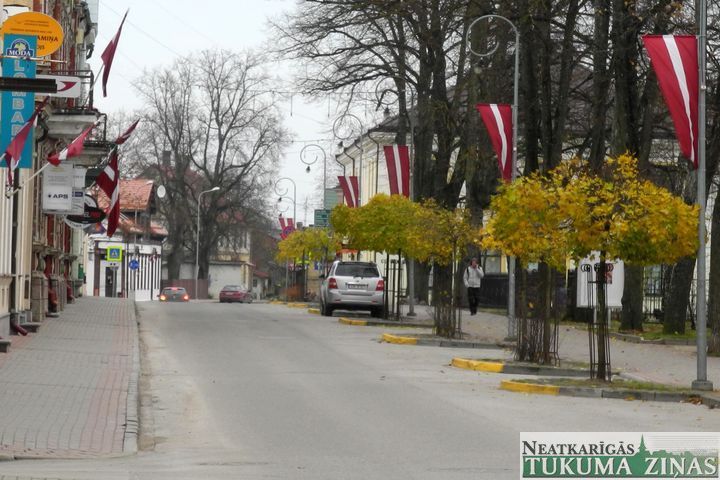 Patriotiska nedēļa nogale Tukumā!
