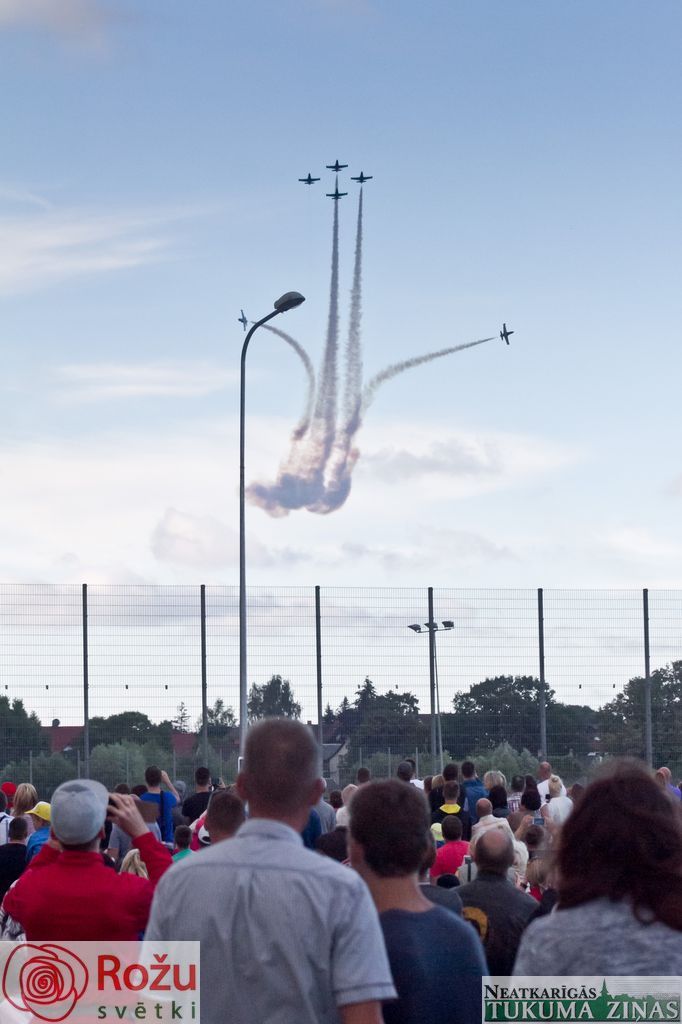 Rožu svētku sestdiena