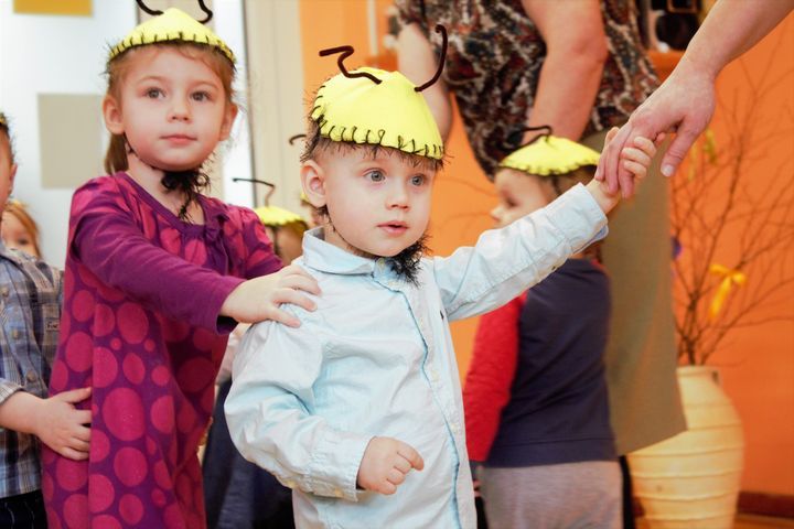 Vecvecāku pēcpusdiena Sēmes skoliņā /FOTO/