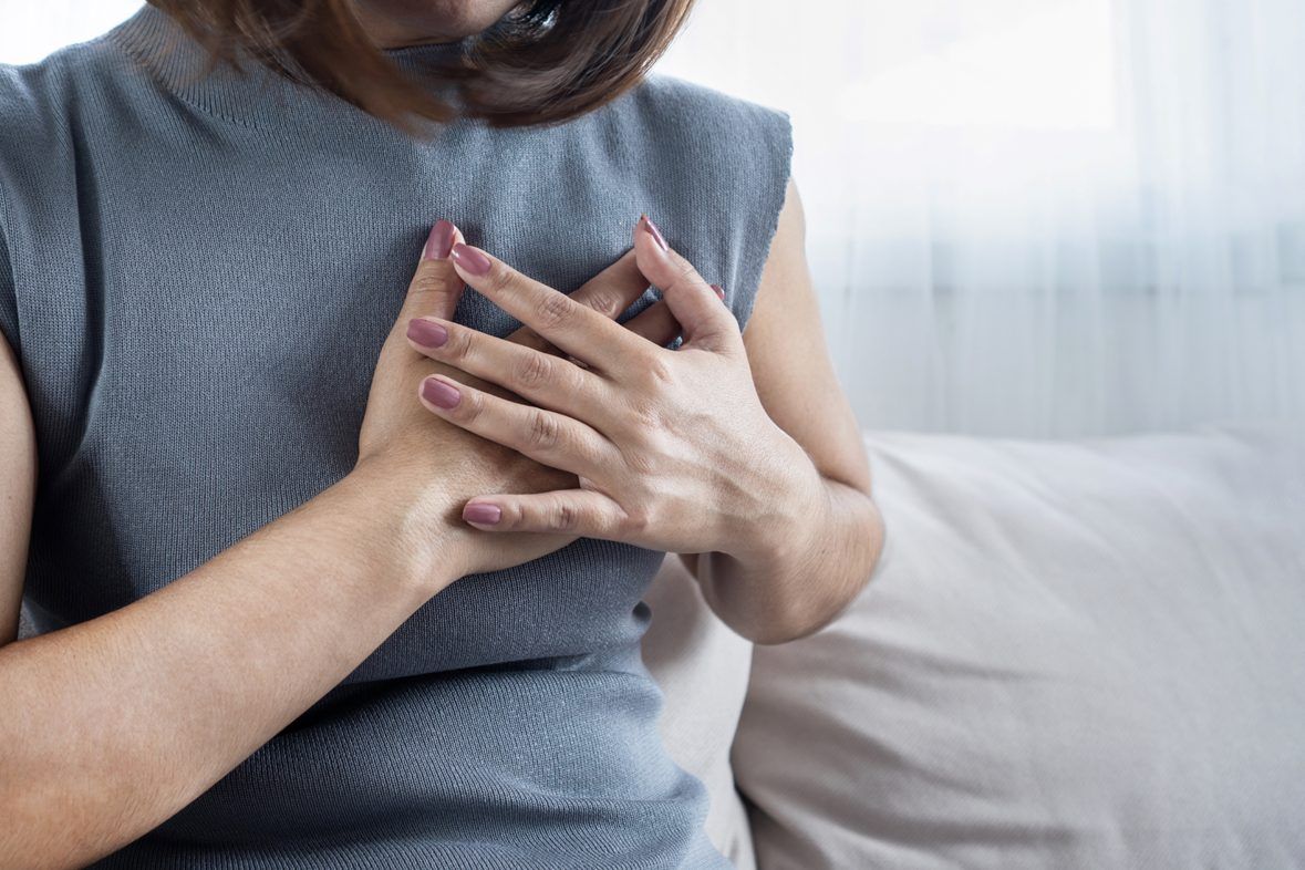 Sirdsdarbības traucējumi – signāls, ko nevajag ignorēt