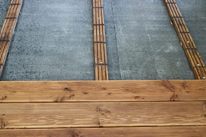 Svarīgākais, kas jāzina, izvēloties dēļus terases izbūvei
