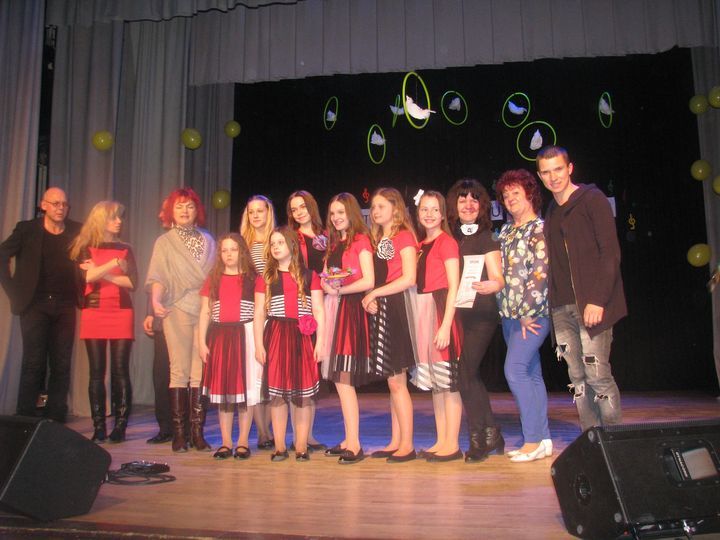 Starptautiskais vokālistu konkurss «Tonis-pustonis» šoreiz izskanējis Kandavā