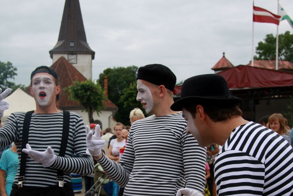 Šonedēļ – Tukuma pilsētas svētki /programma/