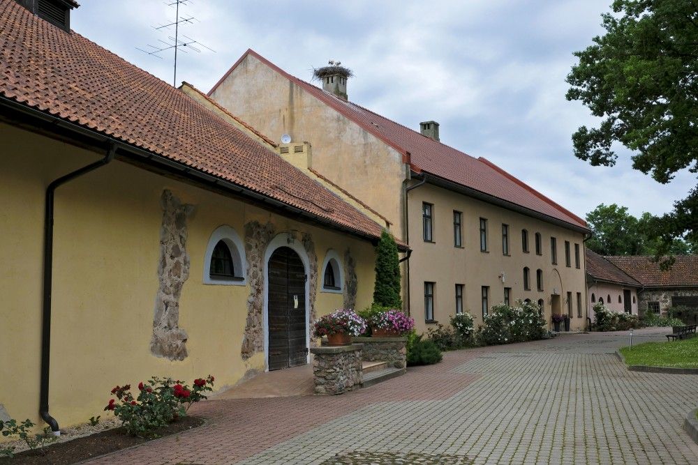 Iegriezies Šlokenbekas muižā!