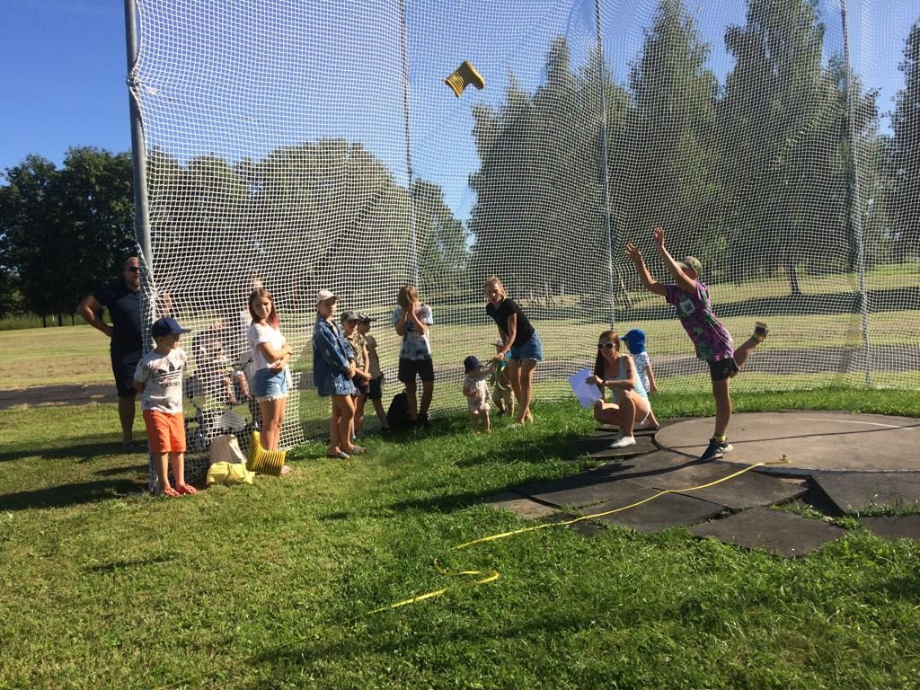 Jaunatnes diena Tumē