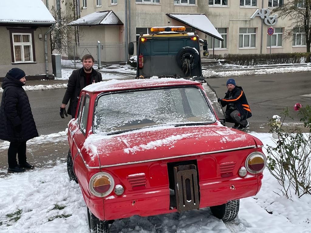 Tukums sāk posties svētkiem