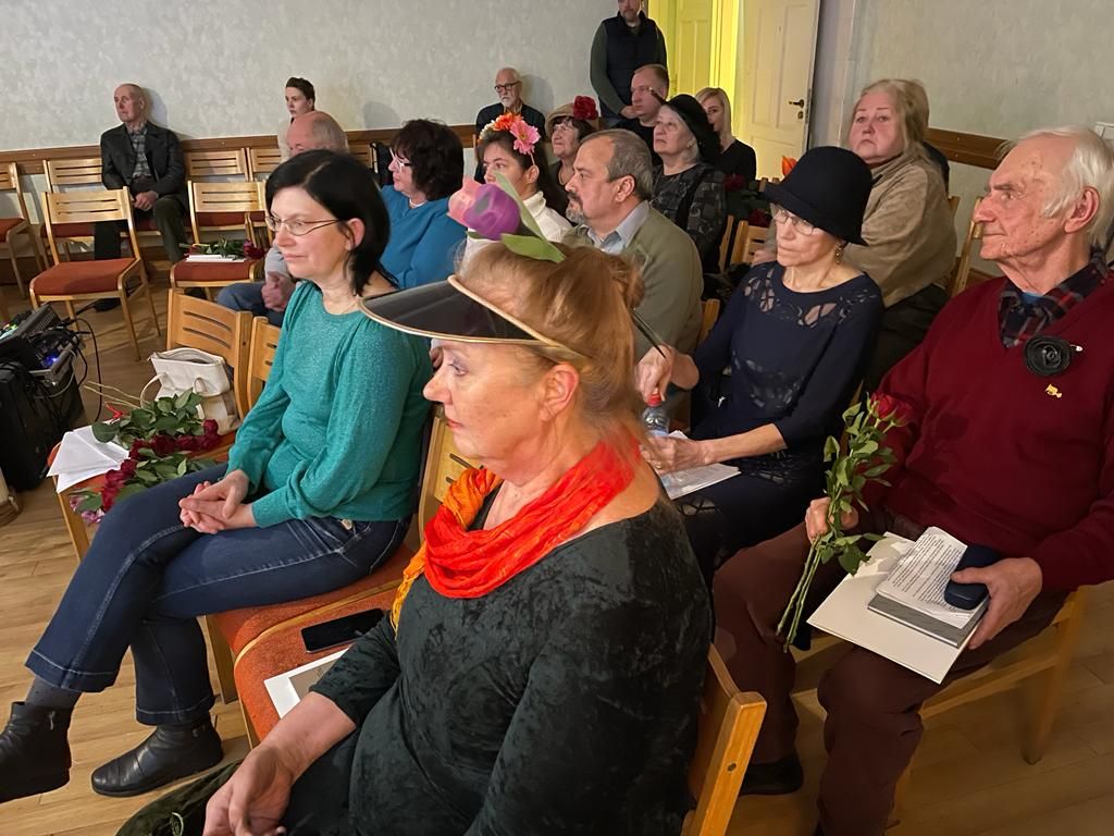 Tukumā aizvadīta 'Prozas fermentācija'