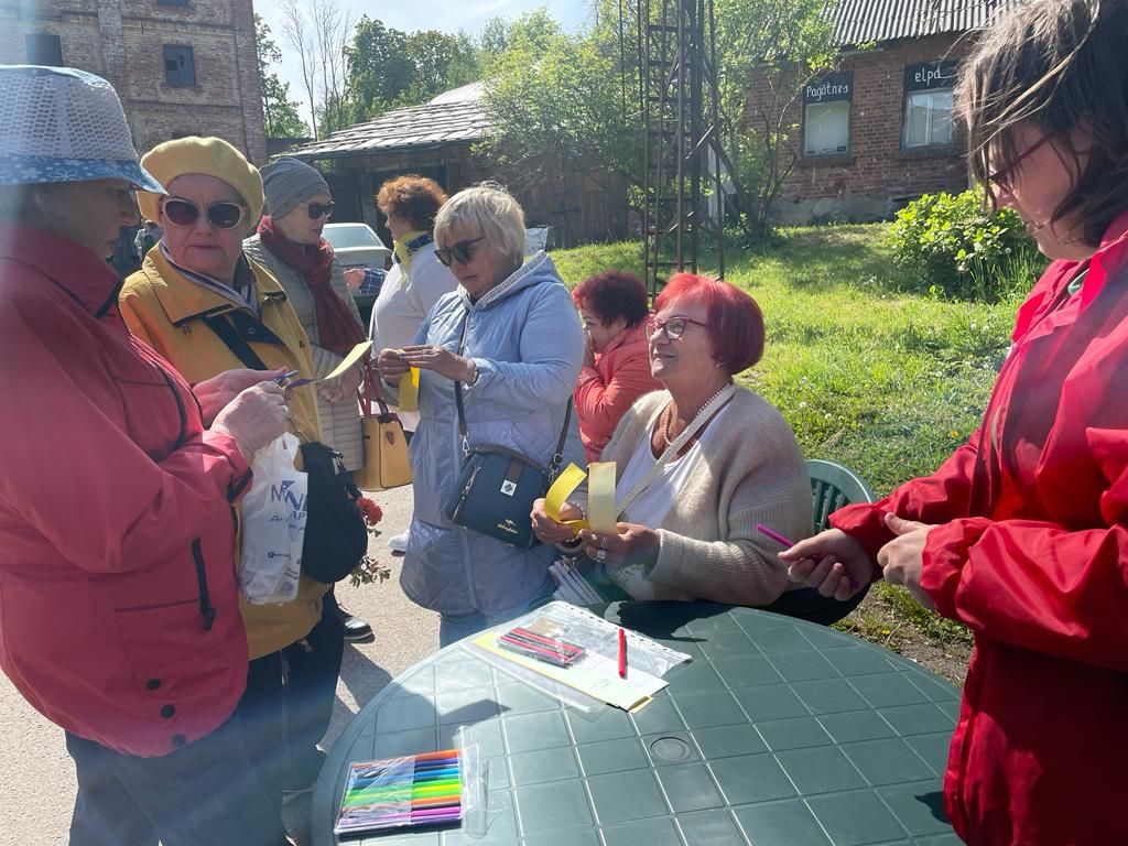 Tukuma NVO Apvienība svin dzimšanas dienu