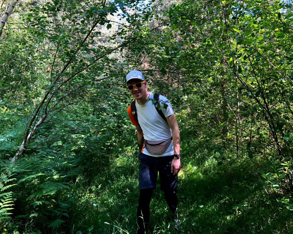 Jaunietis nobrauks 1 metru par katru 1 balsi Eiropas Parlamenta vēlēšanās Latvijā!