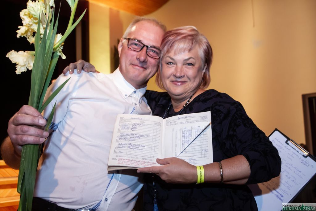 Zelmeņu skolas salidojumā 17. septembrī