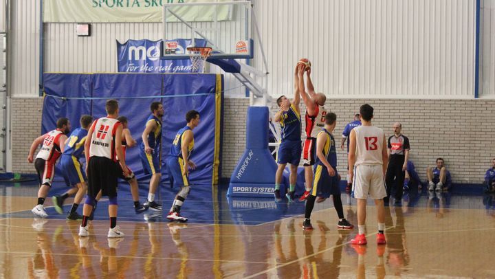Basketbola kausa izcīņa «Zelta roka» – Kandavā /FOTO/