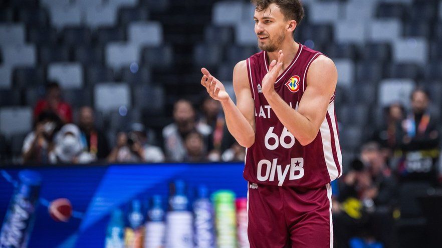 Zoriks – izlases kandidātu sarakstā