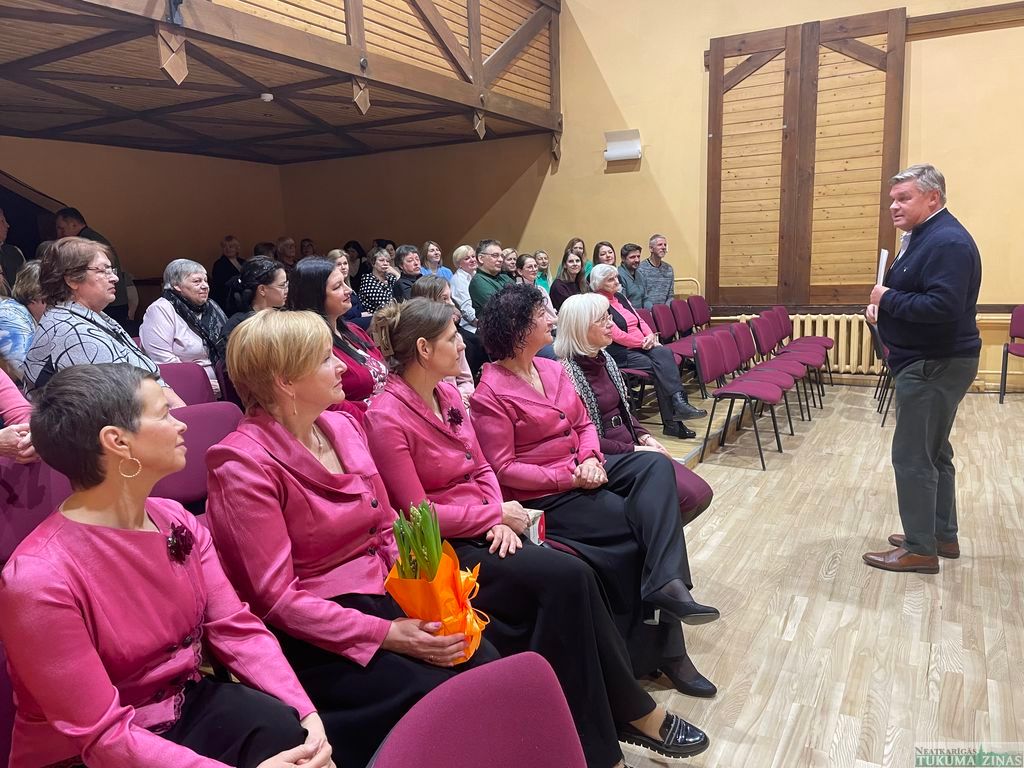 Vokālo ansambļu skate 2026