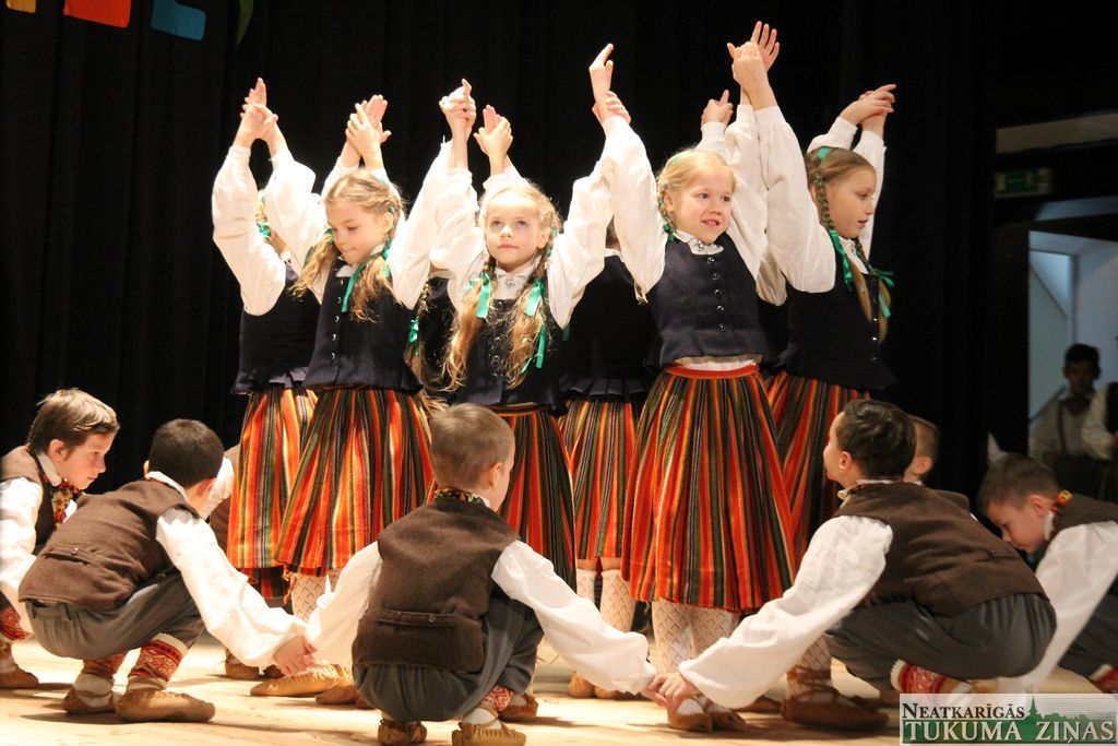 «Būšu liels» Lapmežciemā