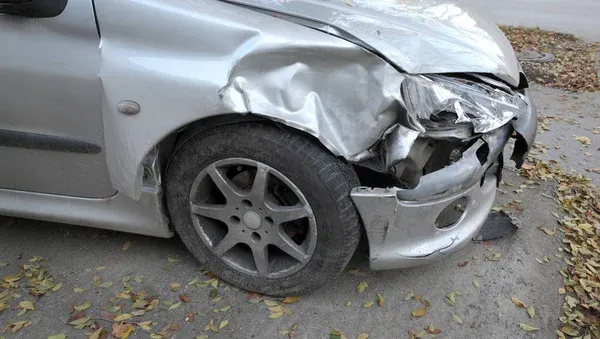 Kad sašķobās veselība un notiek avārija