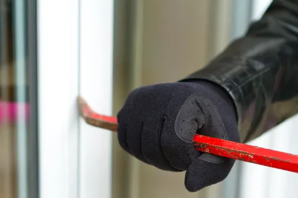 Valsts policija aizturējusi zagļus, kas paviesojušies mājokļos Dobelē un Tukumā