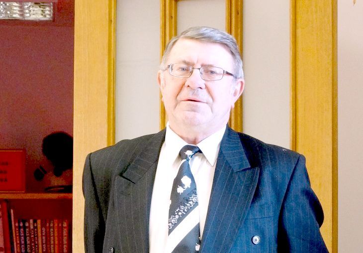 Mūžībā devies Tukuma Goda pilsonis – Vilis Seleckis