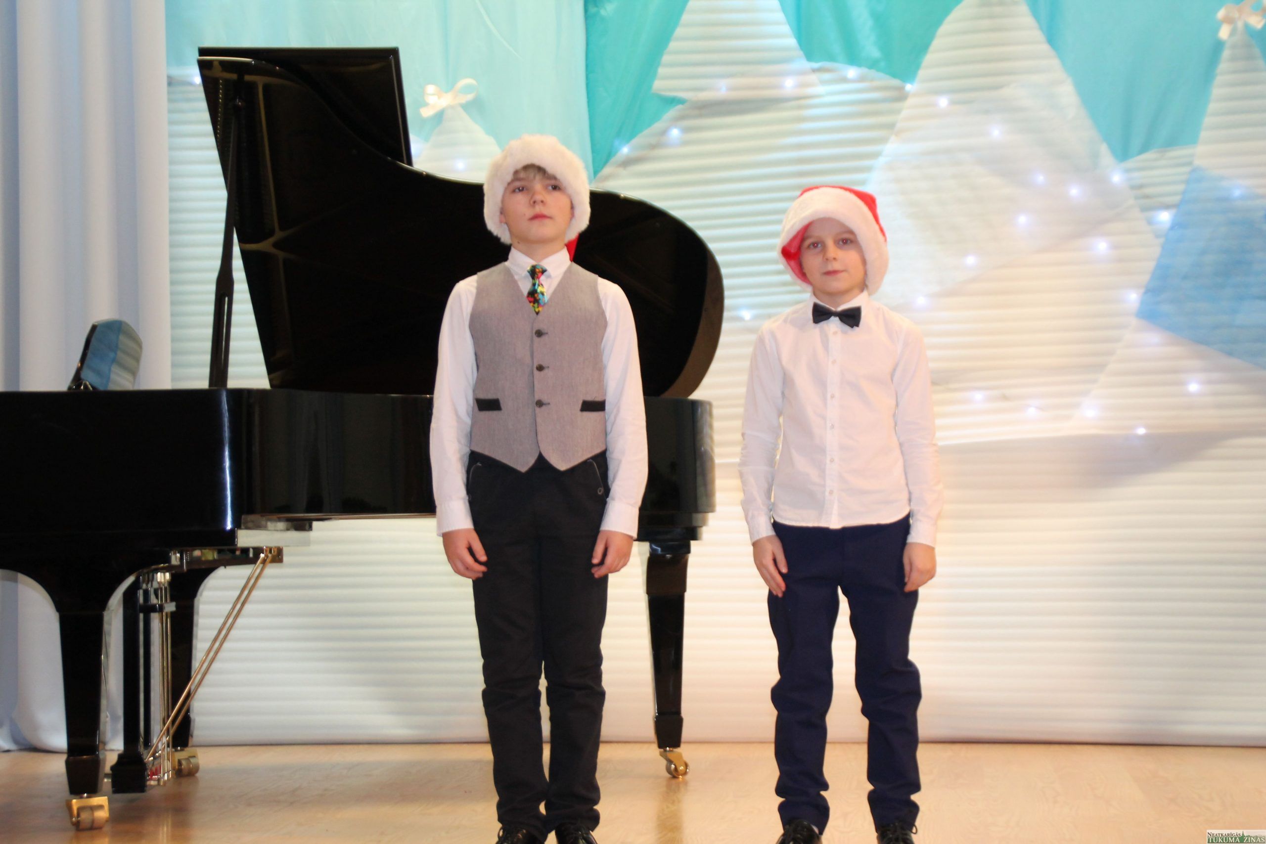 Ziemassvētku koncerts un izstāde Engurē