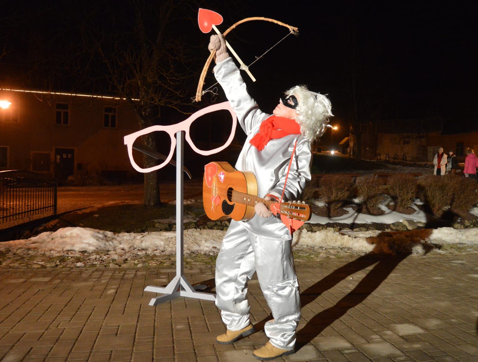 Kā mūspusē Valentīndienu atzīmēja/foto/