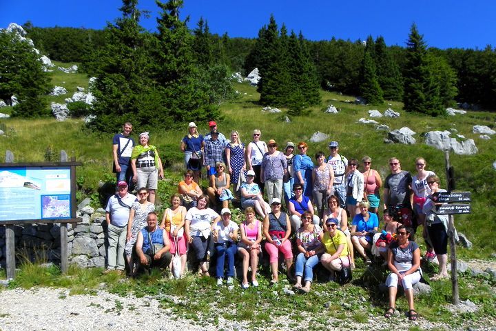 «Kandavas partnerības» pieredzes apmaiņas brauciens – uz Horvātijas lauku teritorijām